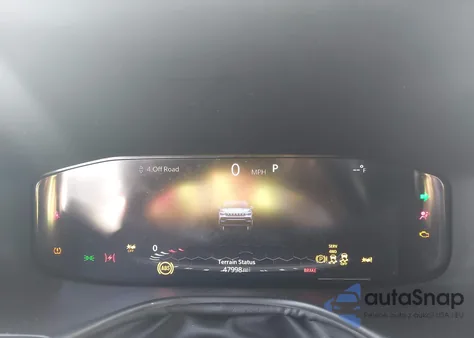 2022 Jeep Compass High Altitude 4X4 из США, поврежденный, VIN 3C4NJDCB3NT145423